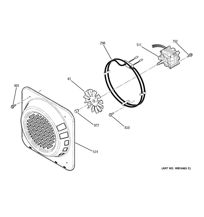 Diagram for JT955SK1SS