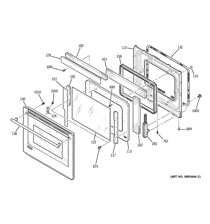 Diagram for ZEK958BF1BB