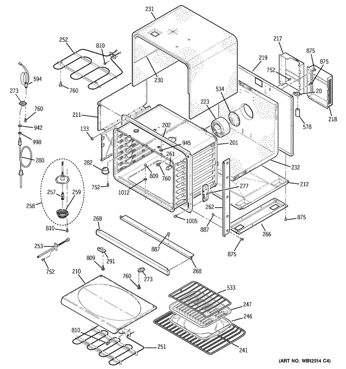 Diagram for ZET938SF3SS