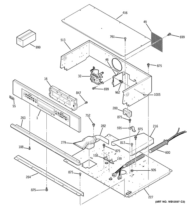 Diagram for ZET958BF3BB