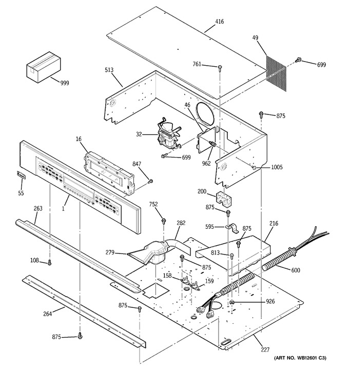 Diagram for ZET958SF3SS