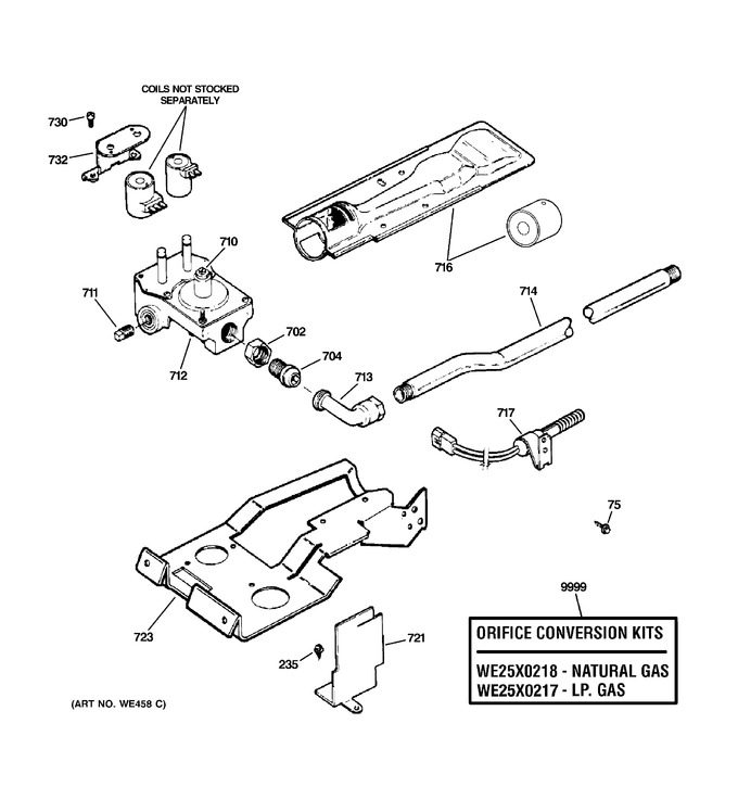 Diagram for DISR333FT9WW