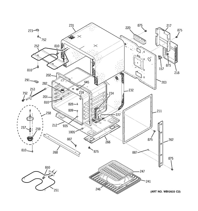 Diagram for JKS06BF3BB
