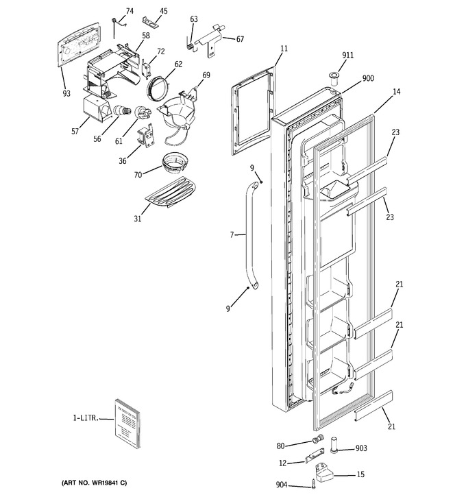 Diagram for GSS23SGSASS