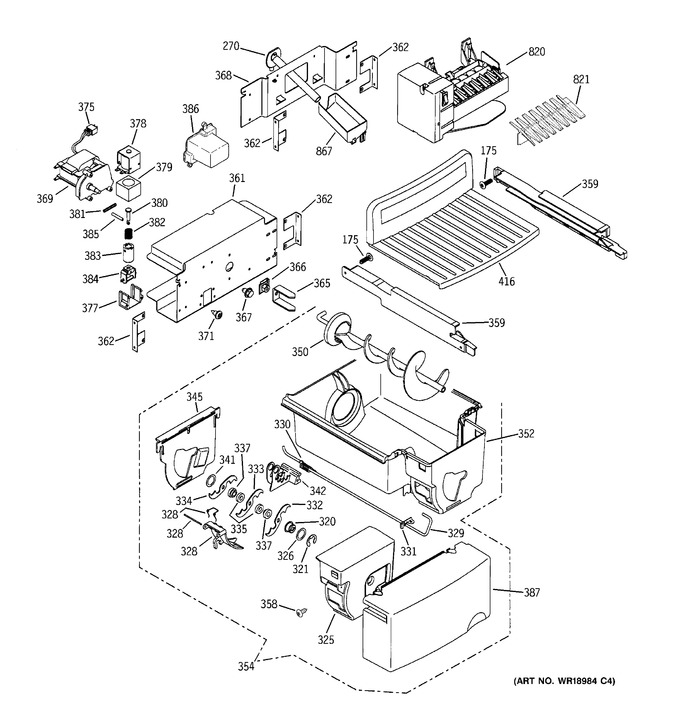 Diagram for GSS23SGSASS