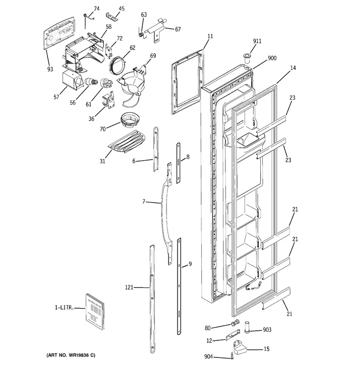 Diagram for GSS23WGSABB
