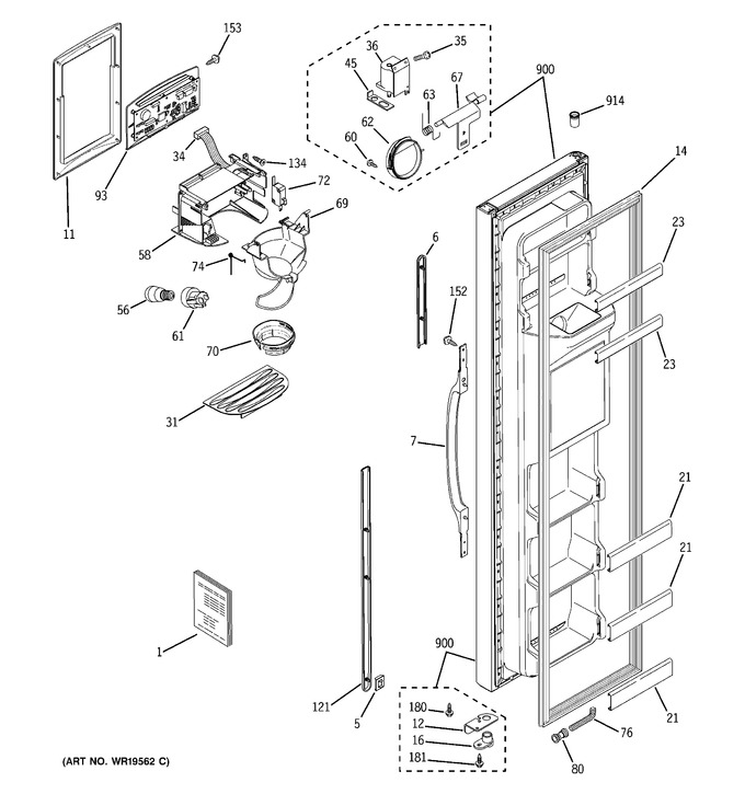 Diagram for GSL25QGPJBS
