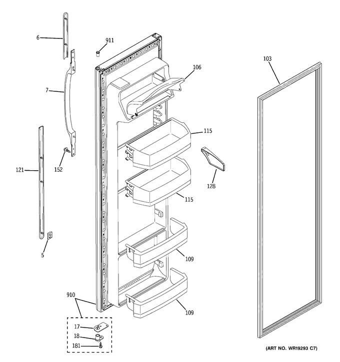Diagram for GSS22KGPJWW