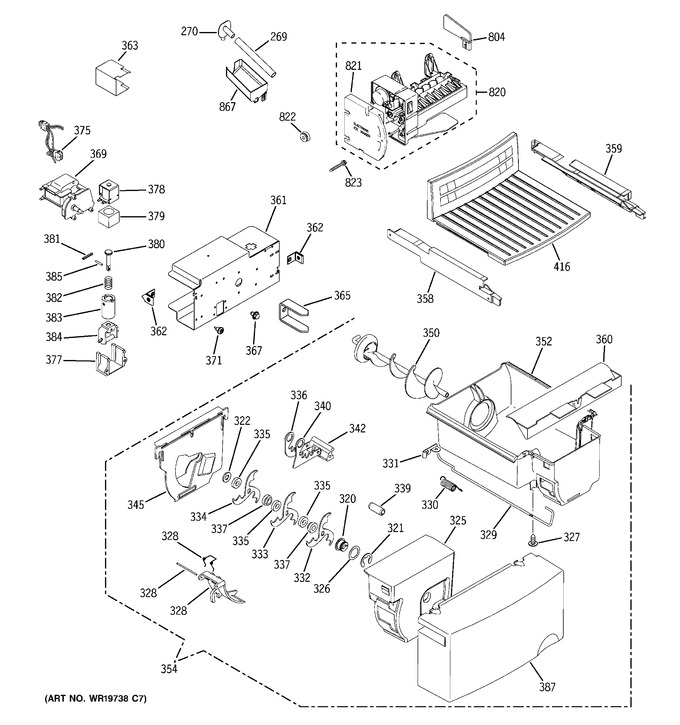 Diagram for GSS22QGPJWW
