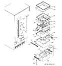Diagram for 7 - Fresh Food Shelves