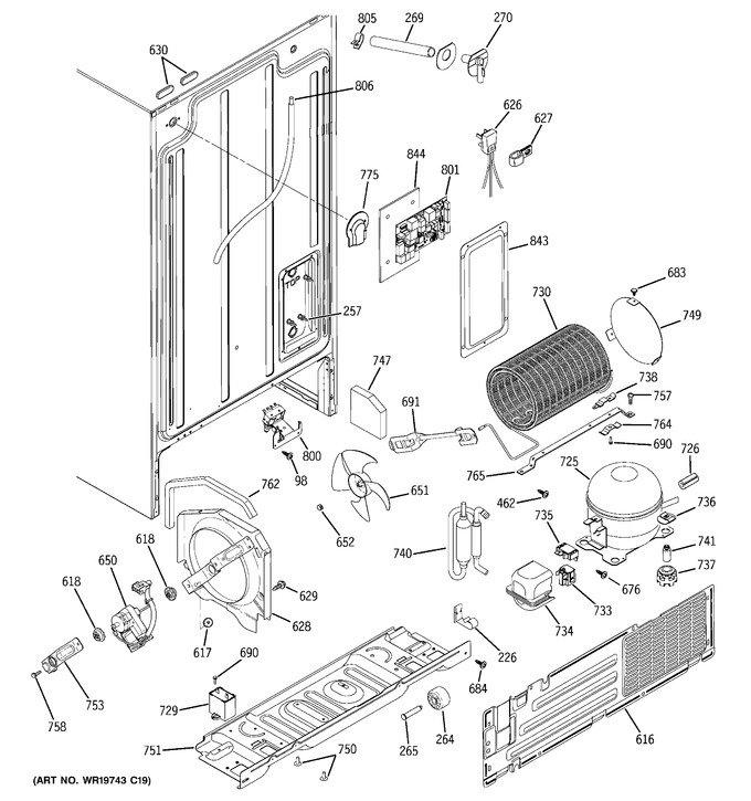 Diagram for SSL25KFPJBS