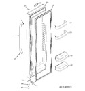 Diagram for 2 - Fresh Food Door
