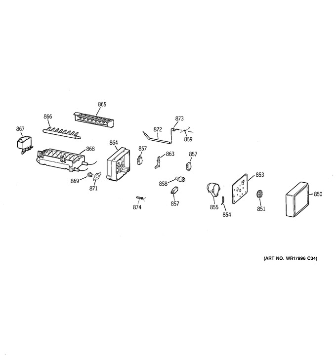 Diagram for GTS18SHPCRBS