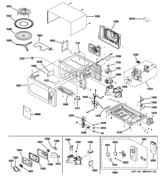 Diagram for JES1290SK01