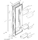 Diagram for 2 - Fresh Food Door