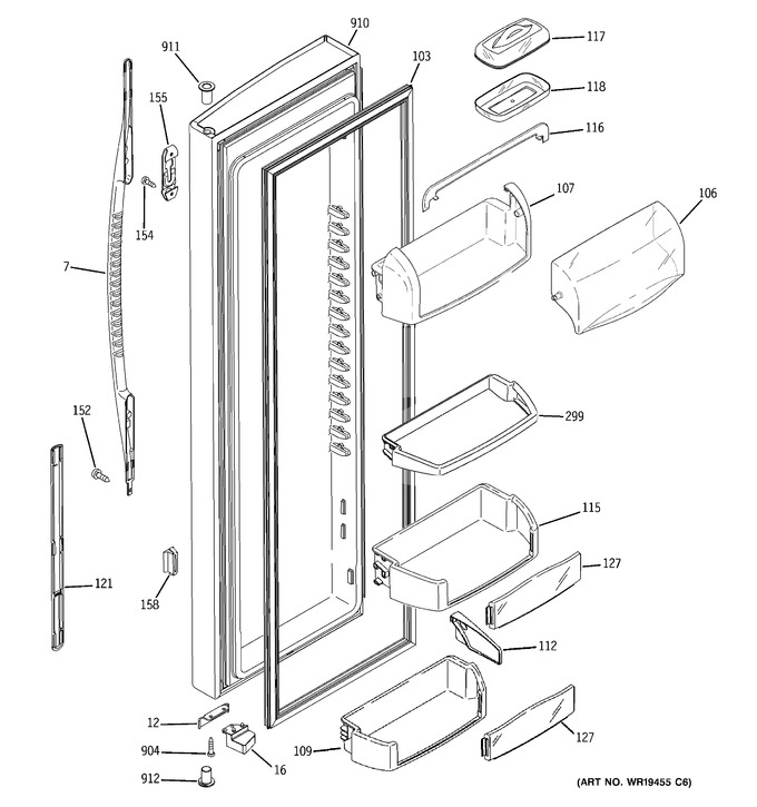Diagram for GSG25MISBCBB