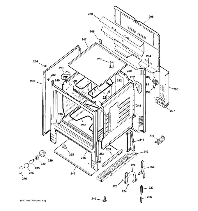 Diagram for RB526K1BB