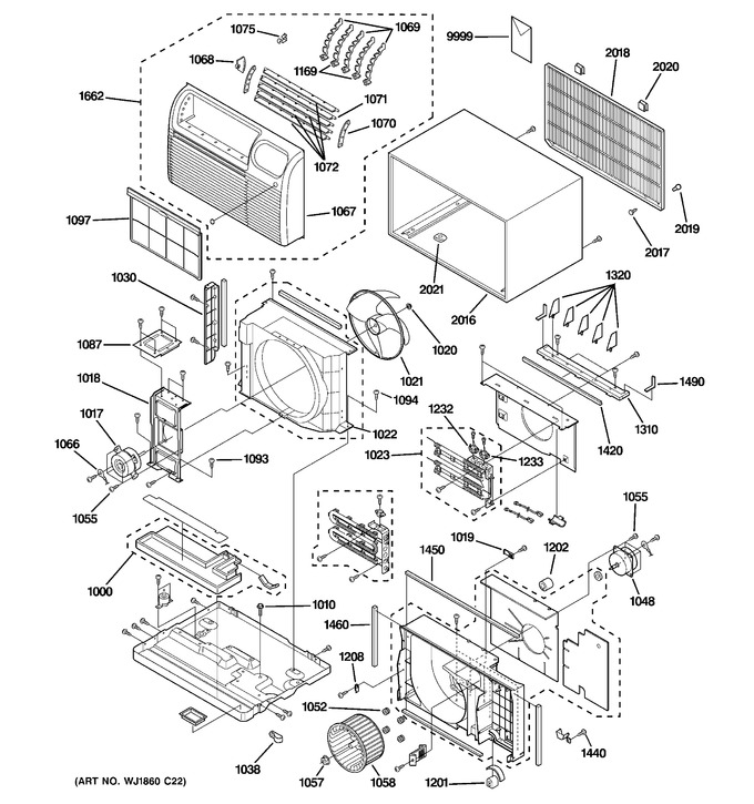 Diagram for AJES10DSBW1