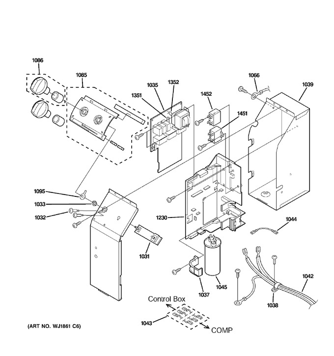 Diagram for AJES10DSBW1
