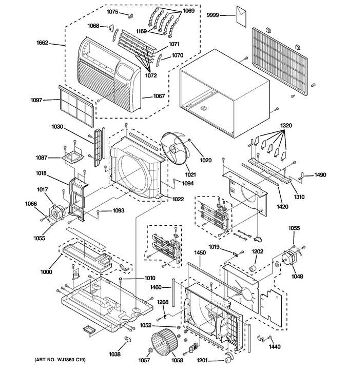 Diagram for AJCS10ACBW1