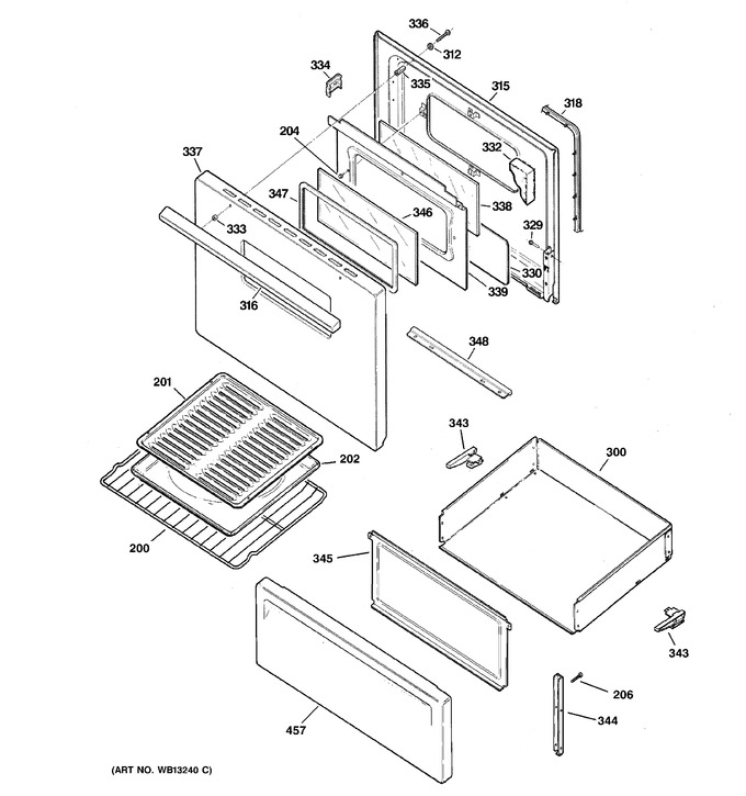 Diagram for ABS300K1BB