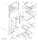 Diagram for 5 - Fresh Food Shelves