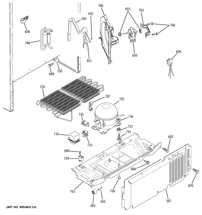 Diagram for GTS18KCPLRWW