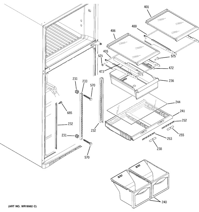 Diagram for GTS18WCPLRCC