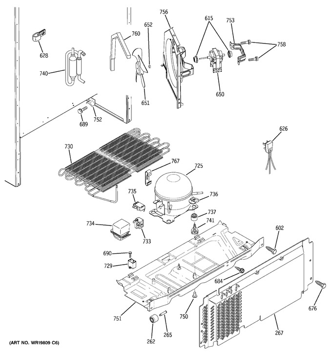 Diagram for GTS18WCPLRCC