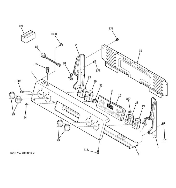 Diagram for JCBP26WJ2WW