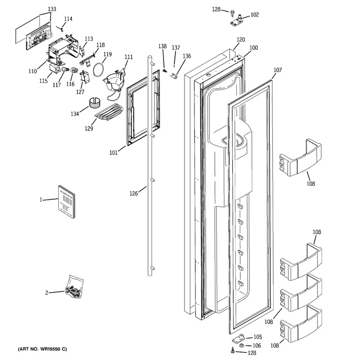 Diagram for ZISS420DRHSS