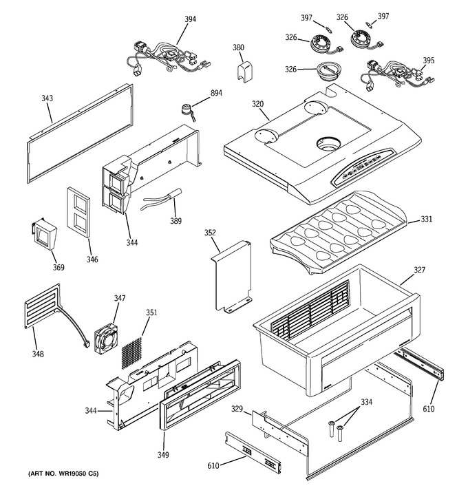 Diagram for ZISS420DRHSS