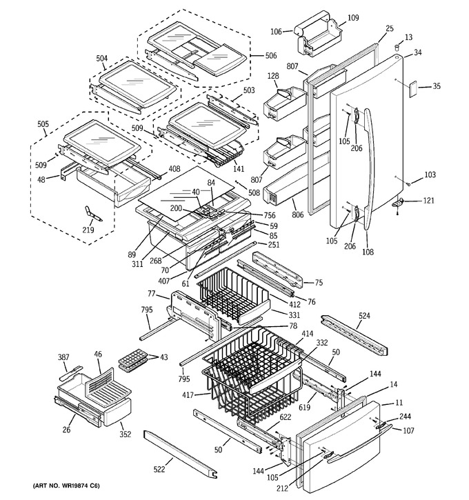 Diagram for PDS20MBRABB