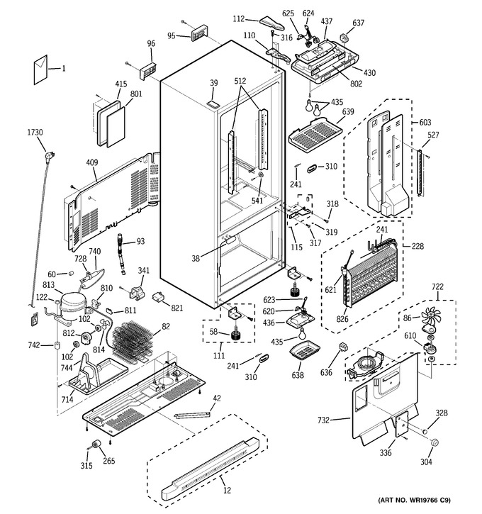 Diagram for PDS20MBRBBB