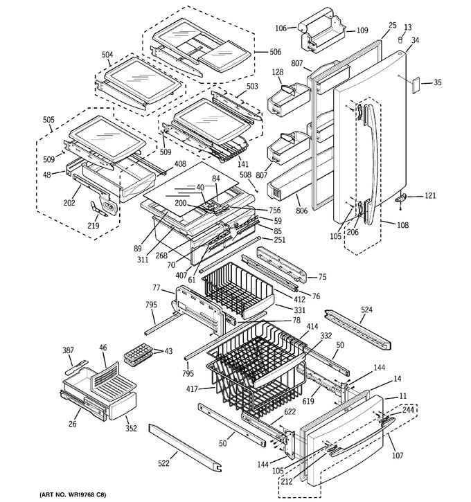 Diagram for PDS22SBRARSS