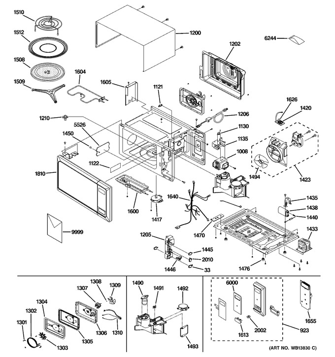 Diagram for JES1290ML01