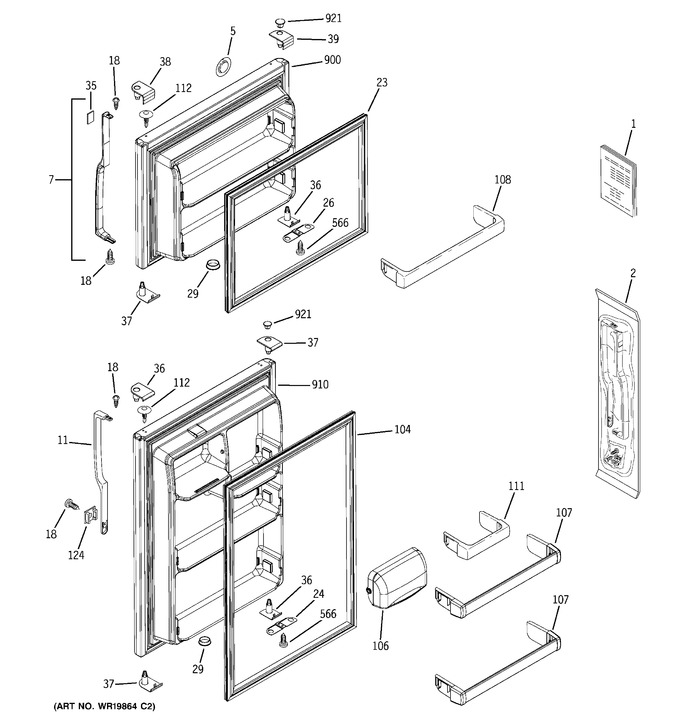 Diagram for DTL18ICSURBS