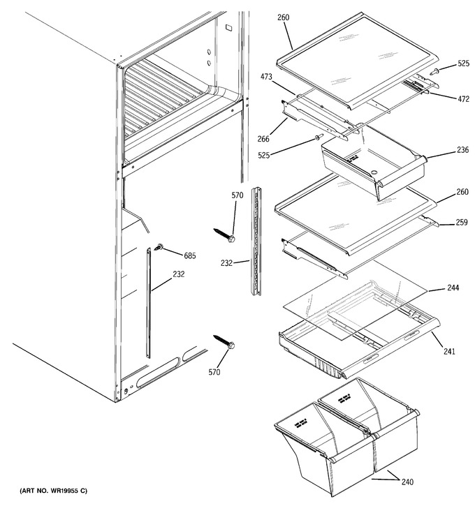 Diagram for DTL18ICSURBS