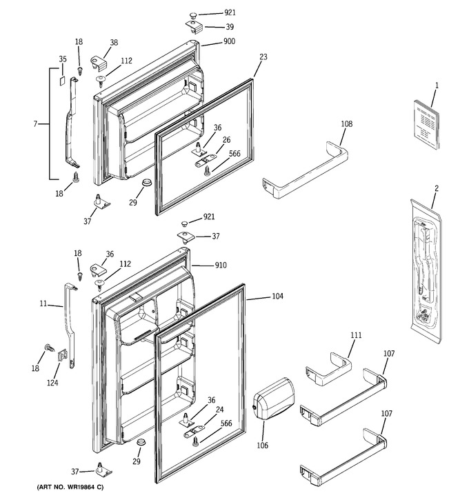Diagram for GTS18JCPURCC