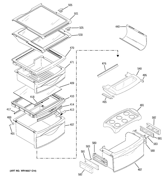 Diagram for DSS25MGSCBB
