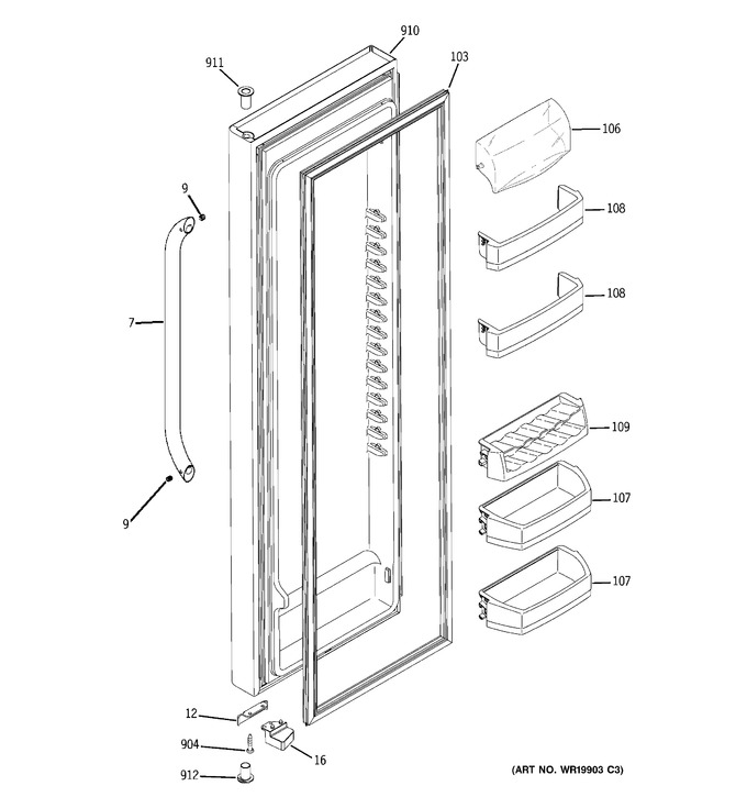 Diagram for GSS23WSTASS