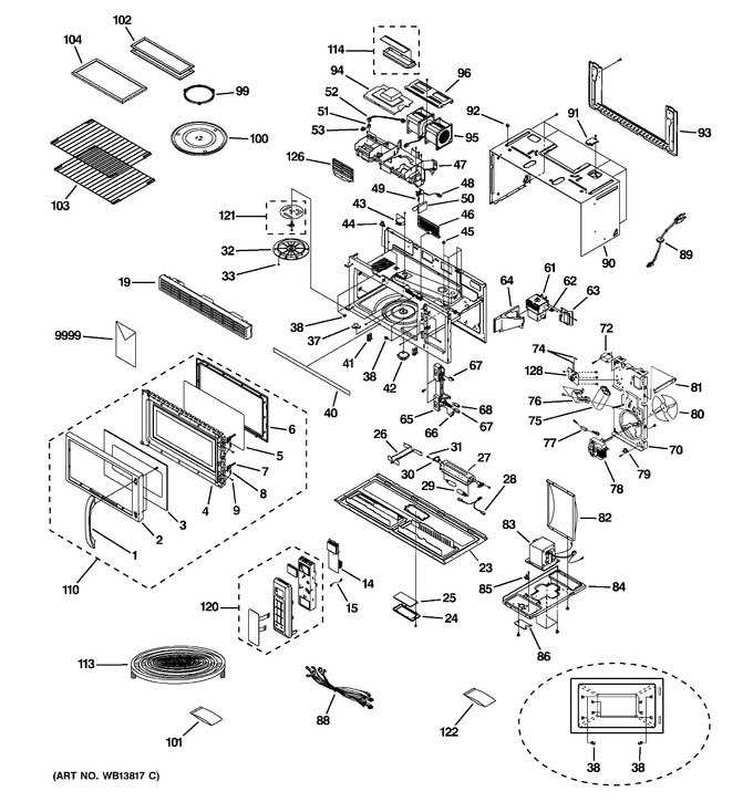 Diagram for HDM1853BJ03
