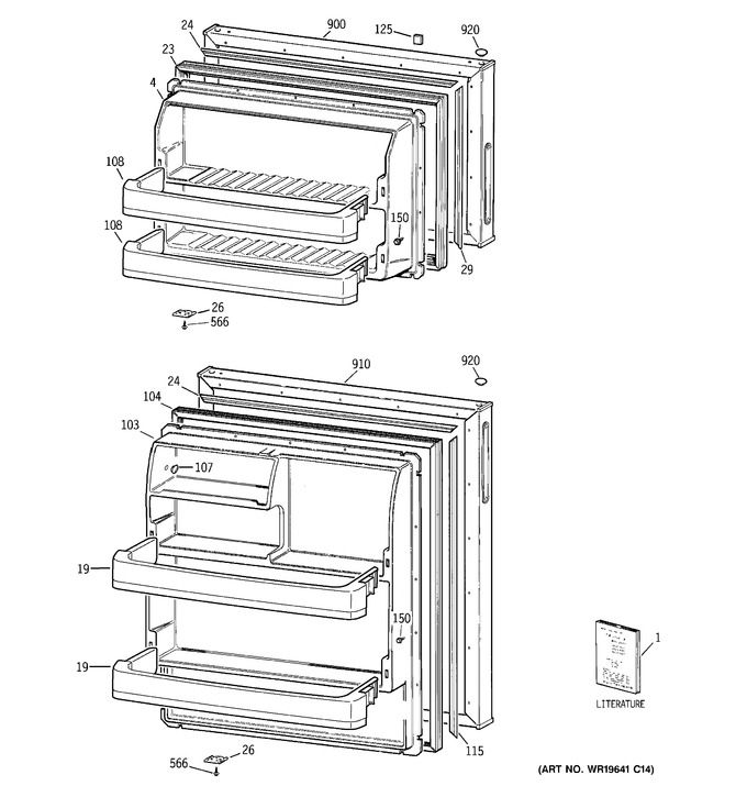 Diagram for A3316ABSARWW