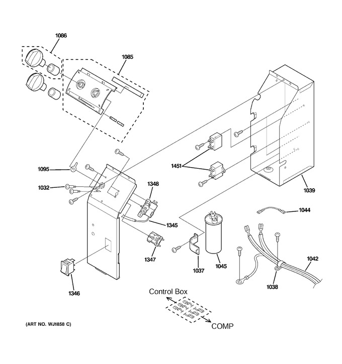 Diagram for AJCS06LSBM1
