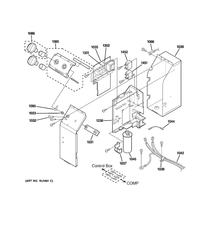Diagram for AJES09DCBM1