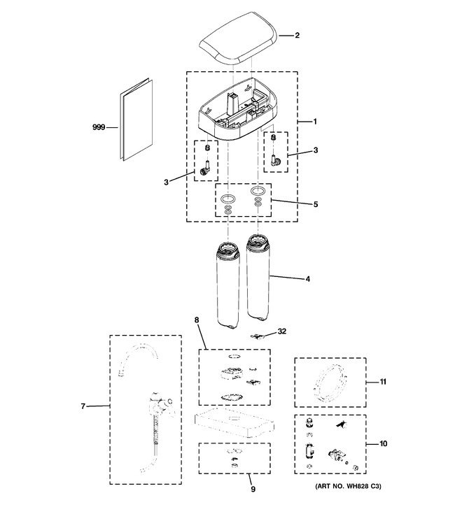 Diagram for GNSL60FBL