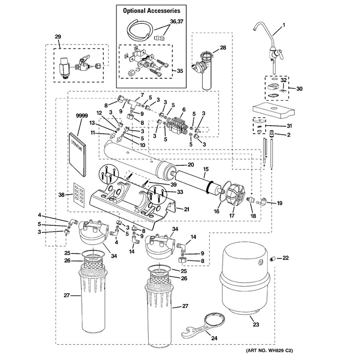 Diagram for GXRM10GBL