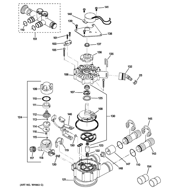 Diagram for GNSM48F03