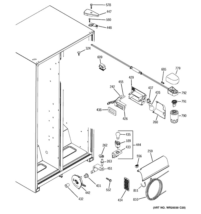 Diagram for BSS25JSTASS