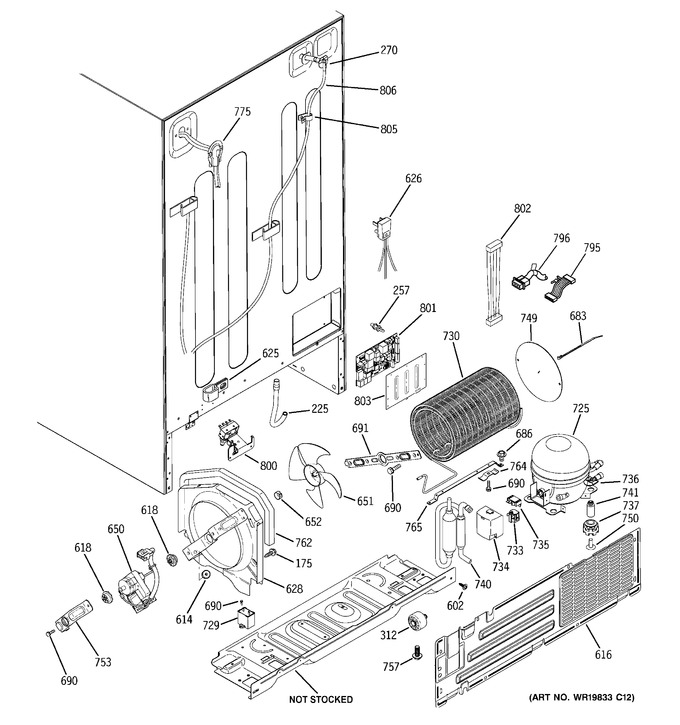 Diagram for PSE25SGTACSS